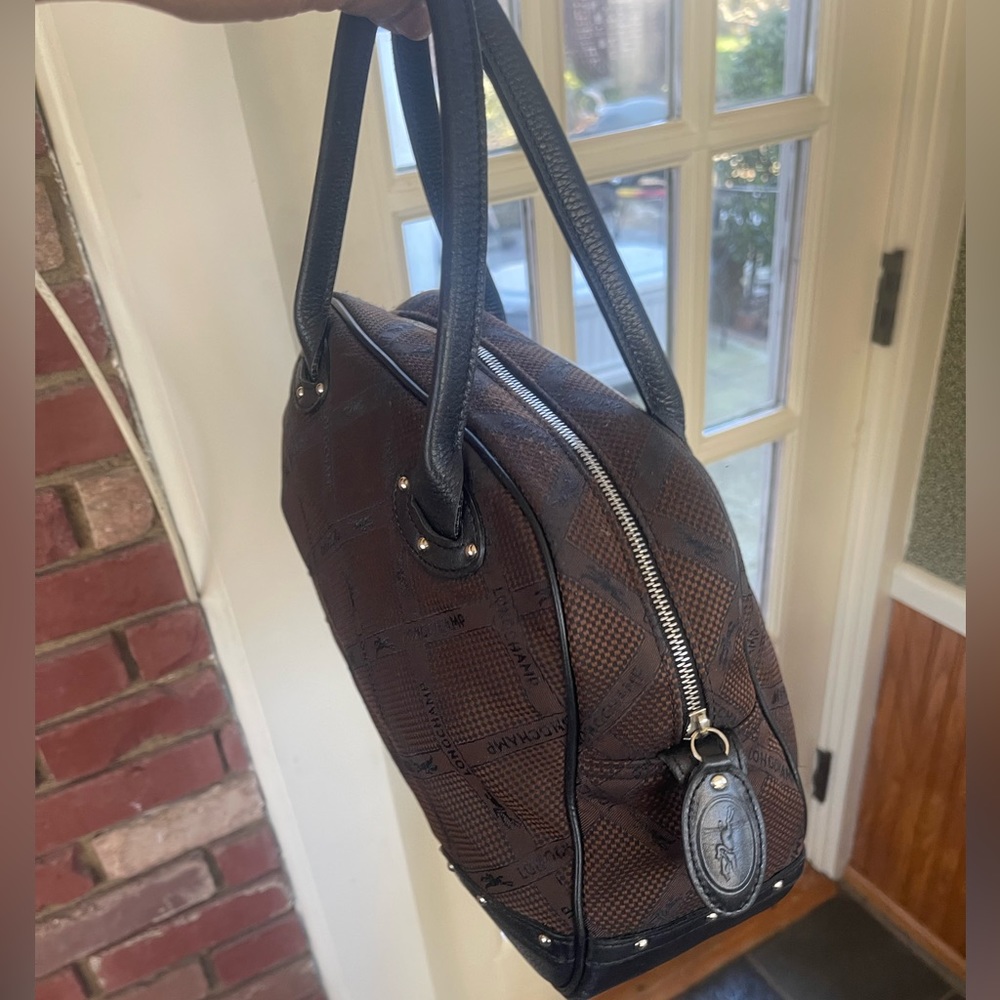 🔥LONGCHAMP 🔥 SATCHEL 🔥 - Picture 6 of 10